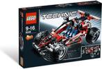 Buggy - LEGO Technic, setnummer: 8048, Kinderen en Baby's, Speelgoed | Duplo en Lego, Complete set, Ophalen of Verzenden, Lego