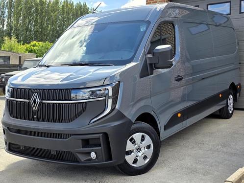 Renault Master L3H2 - AUTOMAAT - NIEUW 2025 0KM - 170PK, Auto's, Bestelwagens en Lichte vracht, Bedrijf, Te koop, ABS, Achteruitrijcamera