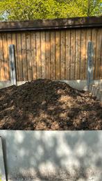 Zuivere gecomposteerde paardenmest gratis, Tuin en Terras, Aarde en Mest, Ophalen, Mest