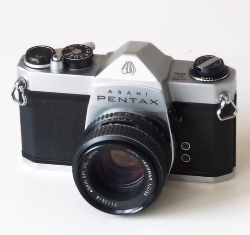 PENTAX SP 1000, Audio, Tv en Foto, Fotocamera's Analoog, Gebruikt, Pentax, Ophalen of Verzenden