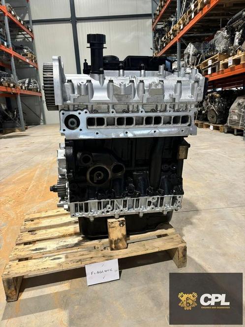 Iveco Daily Fiat Ducato F1AGL411C Revisie Motor Engine, Auto-onderdelen, Motor en Toebehoren, Gebruikt, Ophalen of Verzenden