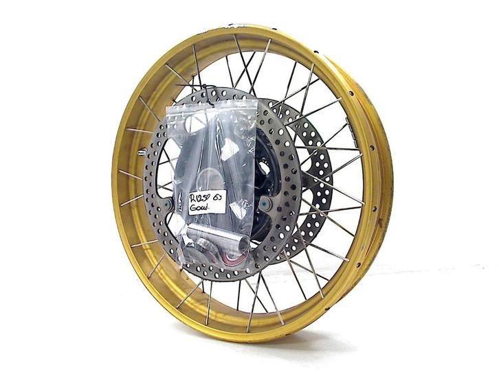 JANTE AVANT BMW R 1250 GS 2019-2023 (R1200GS 19), Motos, Pièces | BMW, Utilisé