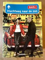 Vluchtweg Naar De Zon Baru stripverhaal, Eén stripboek, Ophalen of Verzenden, Gelezen
