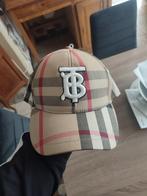Casquette Burberry, Kleding | Heren, Hoeden en Petten, Ophalen of Verzenden, Nieuw, Burberry, Pet