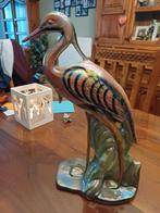 Porselein reiger van bekende maker, Antiek en Kunst, Antiek | Porselein, Ophalen