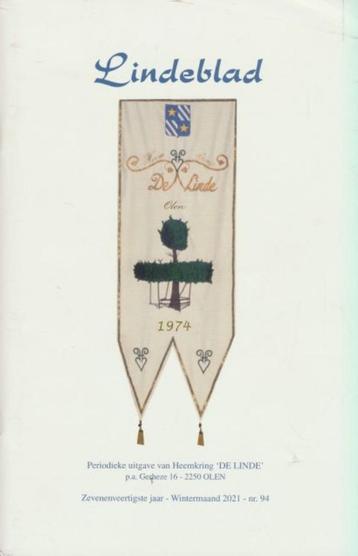 (g249) Lindeblad nr 94 2021 beschikbaar voor biedingen