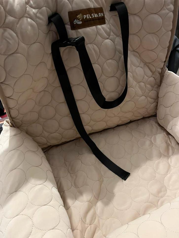 Verkoelende automand Pelsbarn, Dieren en Toebehoren, Hondenmanden, Zo goed als nieuw, Ophalen