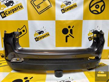 Jeep Compass 2 Achterbumper 5SY37TRMAB Origineel beschikbaar voor biedingen