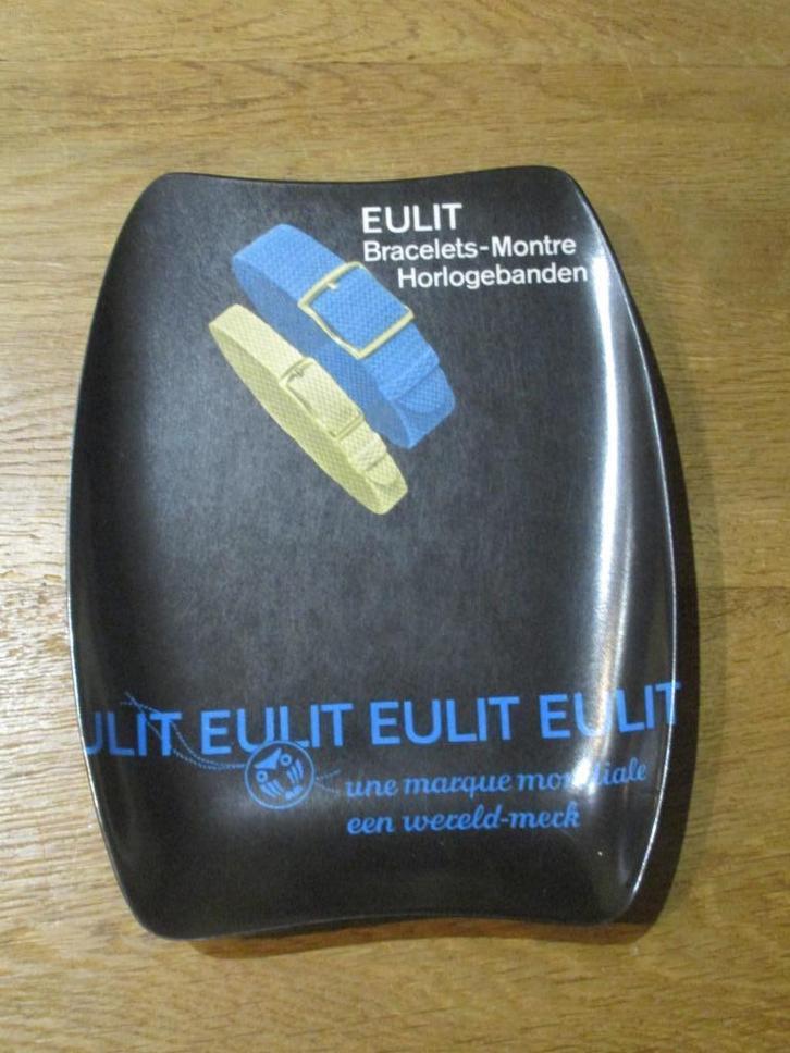 ORIGINELE GELDSCHAAL EULIT BRACELETS-MONTRE HORLOGEBANDEN, Verzamelen, Merken en Reclamevoorwerpen, Zo goed als nieuw, Overige typen