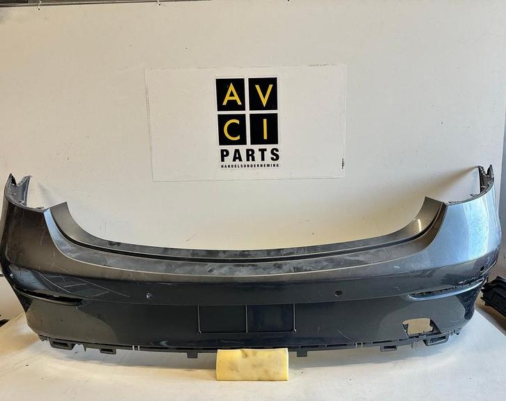 Mercedes E coupé / Cabrio w238 AMG achterbumper A2388809600, Auto-onderdelen, Carrosserie, Bumper, Mercedes-Benz, Achter, Gebruikt