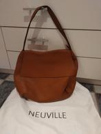 Sacs Neuville, Ophalen of Verzenden, Nieuw, Bruin, Handtas