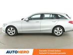 Mercedes-Benz C-Klasse 180 C 180 d T Avantgarde, Autos, Mercedes-Benz, Argent ou Gris, Achat, Euro 6, Noir