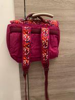 Sac à dos kipling., Roze, Zo goed als nieuw, Rugtas