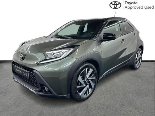 Toyota Aygo X X envy 1.0 Automatique, Autos, Toyota, Entreprise, Aygo, Régulateur de distance, Airbags, Air conditionné, Bluetooth