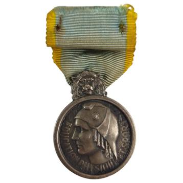 Frankrijk - Médaille Education Physique et Sports beschikbaar voor biedingen