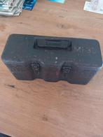 Duitse S 35 Mine Munitie Kist met interieur WO2, origineel, Ophalen of Verzenden