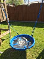 Hangmat schommel, Kinderen en Baby's, Speelgoed | Buiten | Speeltoestellen, Ophalen, Gebruikt, Schommel