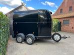 2 paards trailer, Ophalen, Gebruikt, Polyester, 2-paards trailer