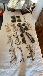 Lots d’anciennes lunettes, Enlèvement, Comme neuf, Lunettes