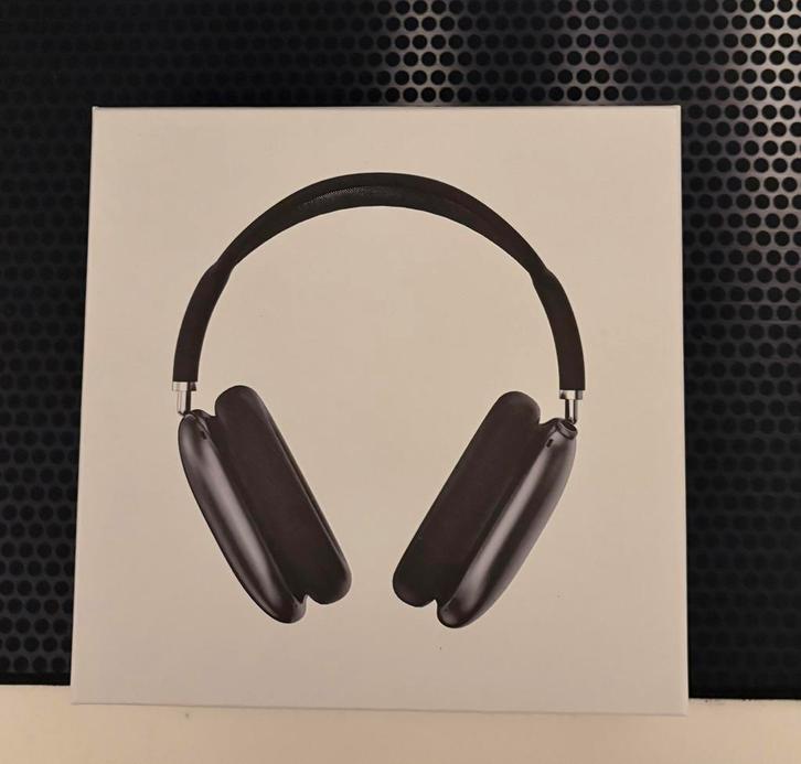 Casque apple replique., TV, Hi-fi & Vidéo, Casques audio, Comme neuf, Bluetooth, Enlèvement ou Envoi