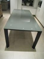 tafel, 50 tot 100 cm, 150 tot 200 cm, Rechthoekig, Zo goed als nieuw