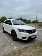 Fiat freemont black code, Auto's, Fiat, Euro 5, 4 cilinders, Parkeersensor, Leder