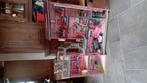 Maison de barbie  avec accessoires, Enlèvement, Utilisé, Accessoires