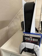 ps5 + spiderman miles morales + controller, Consoles de jeu & Jeux vidéo, Consoles de jeu | Sony PlayStation 5, Envoi, Comme neuf