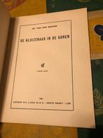 De kluizenaar in de Goren door Jef Van Den Brande *serie bon, Gelezen, Fictie algemeen, Jef Van Den Brande, Ophalen of Verzenden