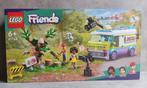 lego friends 41749 nieuwsbusje, Ophalen of Verzenden, Nieuw, Complete set, Lego