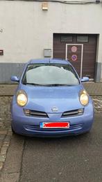 Nissan Micra 2005, Autos, Boîte manuelle, 5 places, 5 portes, Euro 4