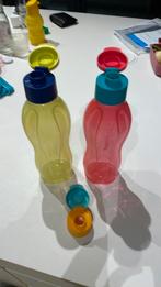 Bouteille d'eau Tupperware, Enlèvement ou Envoi, Comme neuf, Rouge, Autres types