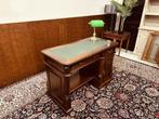 Klassiek Engels Chesterfield Bureau, Antiek en Kunst, Ophalen of Verzenden