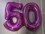 Feest decoratie 50 jaar verjaardag, Versiering, Ophalen of Verzenden, Zo goed als nieuw