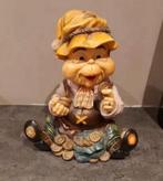 Laaf spaarpot, Verzamelen, Ophalen, Zo goed als nieuw