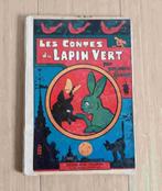 Les contes du lapin vert, Enlèvement