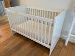 Meegroeibedje, Kinderen en Baby's, Kinderkamer | Bedden, Ophalen, Gebruikt, 70 tot 85 cm, 140 tot 160 cm