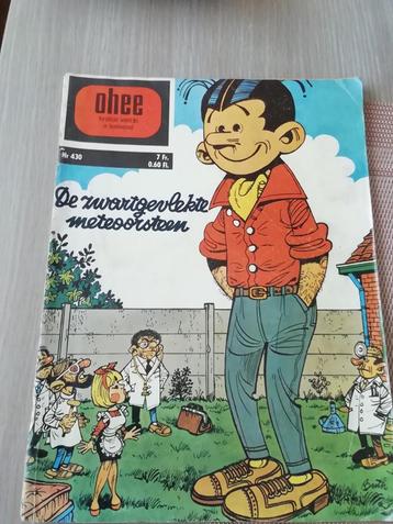 Ohee strip Thomas pips de zwartgevlekte meteoorsteen, Enlèvement ou Envoi