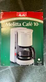 Koffiezet nieuw, Ophalen, Gemalen koffie, 4 tot 10 kopjes, Koffiemachine