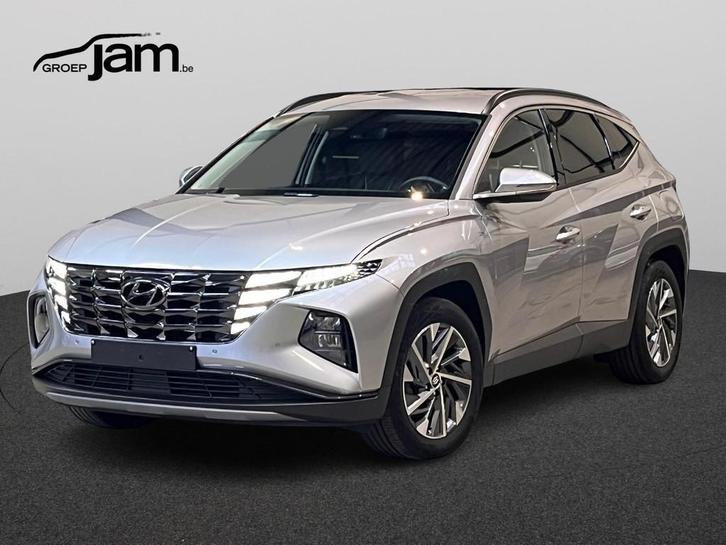 Hyundai Tucson 1.6 CRDi 48V, Auto's, Hyundai, Bedrijf, Te koop, Tucson, Airconditioning, Alarm, Bluetooth, Centrale vergrendeling