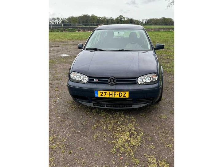 Volkswagen Golf 4 Personenauto, Auto's, Volkswagen, Bedrijf, Golf, Overige brandstoffen, Euro 4, Stadsauto, Handgeschakeld, Gebruikt