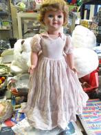 Eeuwenoude pop Unica Belgium, Verzamelen, Poppen, Ophalen of Verzenden, Gebruikt, Pop