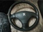 Peugeot 206 stuur + airbag, Autos : Pièces & Accessoires, Utilisé, Peugeot, Enlèvement ou Envoi