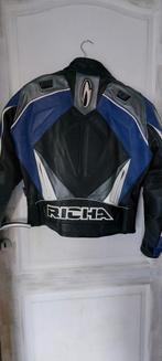 Veste moto Richa taille 48