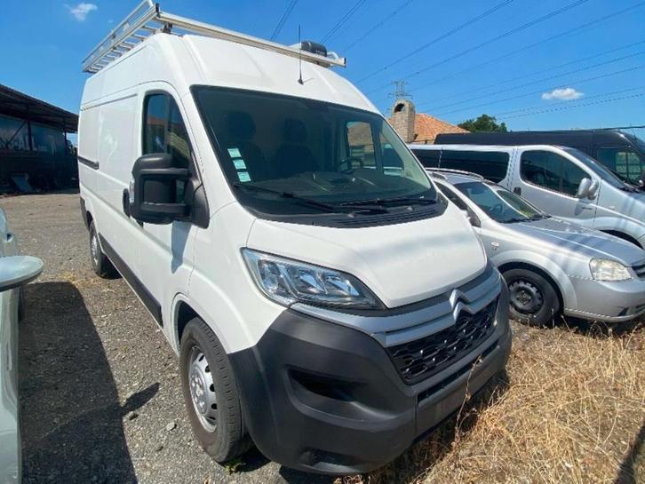 Goed onderhouden fiat ducato van 2019, Auto's, Fiat, Particulier, Ducato, Achteruitrijcamera, Airbags, Airconditioning, Boordcomputer