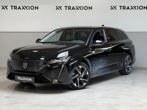 Peugeot 308 SW 1.2 PureTech 130 EAT8 Allure, Auto's, Peugeot, Adaptive Cruise Control, Airbags, Airconditioning, Alarm, Bluetooth
