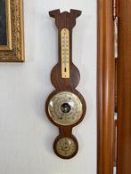thermometer/barometer, Ophalen, Gebruikt, Barometer