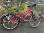 Kinderfiets Rockrider 24 inch sportief versnelling en vering, Fietsen en Brommers, Ophalen, Gebruikt, 24 inch, Versnellingen
