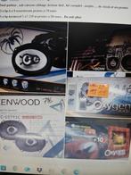 Haut parleur fiche adaptateur, Ophalen of Verzenden, Nieuw