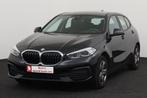 BMW 1 Serie 118 i i + GPS + CARPLAY + CAMERA + PDC + CRUISE, Auto's, BMW, 100 kW, Gebruikt, Euro 6, Parkeersensor